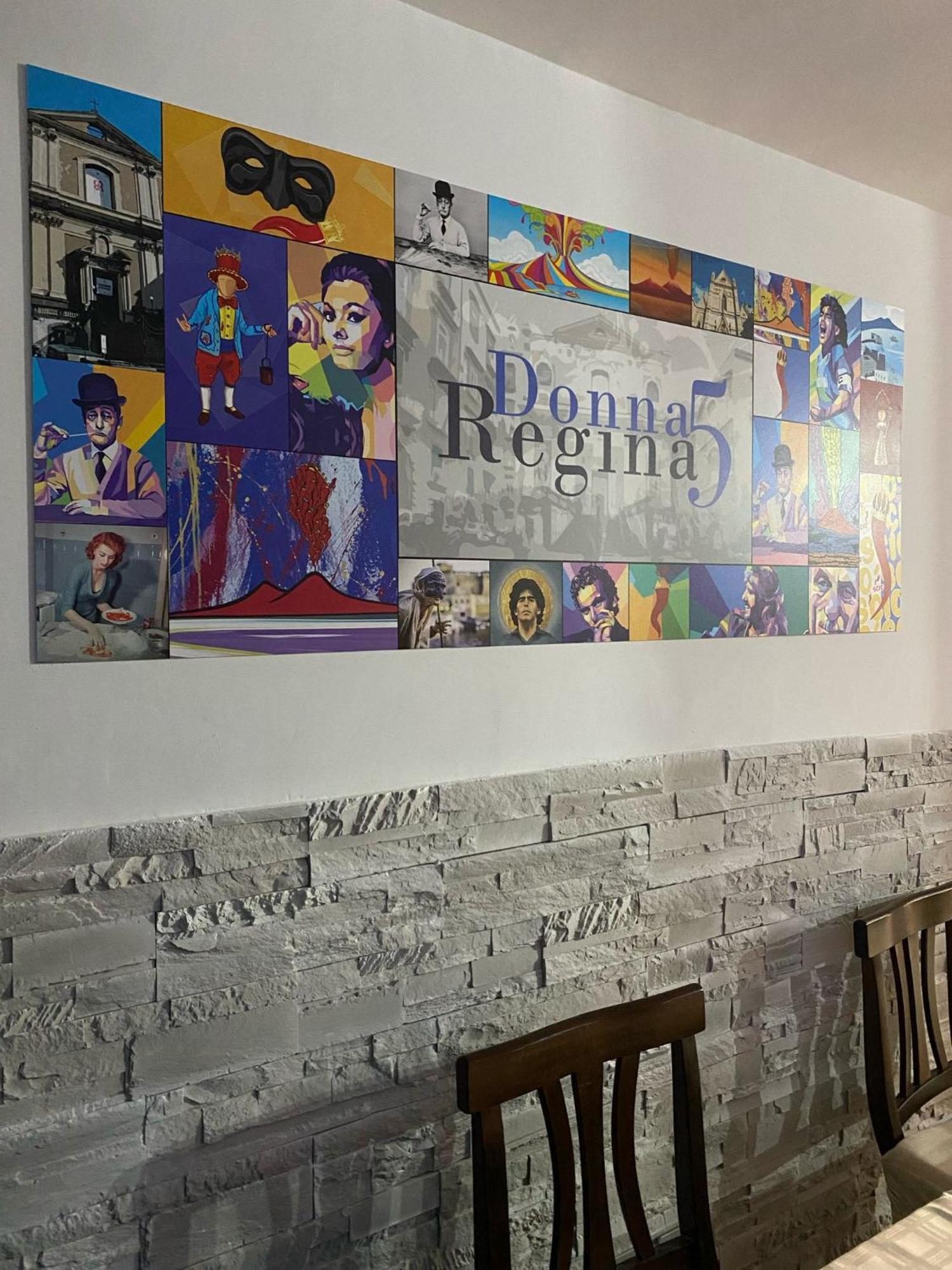 Donnaregina5 * Naples
